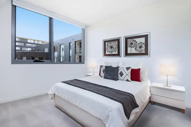 Sixth view of Homely apartment listing, 307/12 Nuvolari Place, Wentworth Point NSW 2127