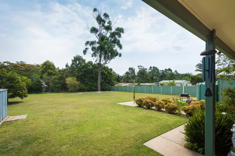 Second view of Homely house listing, 9 OLD WALLAGOOT ROAD, Kalaru NSW 2550
