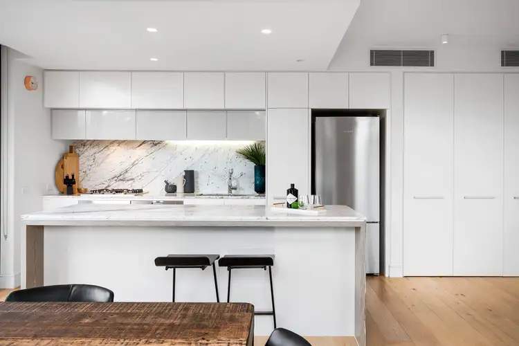 Second view of Homely apartment listing, 205/2 Gascoyne Street, Canterbury VIC 3126