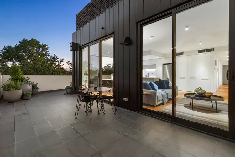 Third view of Homely apartment listing, 205/2 Gascoyne Street, Canterbury VIC 3126