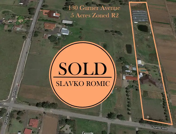Main view of Homely rural property listing, 130 Gurner Avenue, Austral NSW 2179
