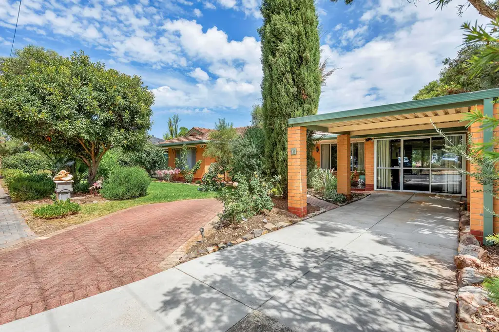 Main view of Homely house listing, 16 Vaucluse Crescent, Bellevue Heights SA 5050