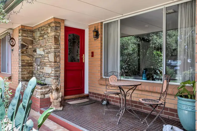 Second view of Homely house listing, 16 Vaucluse Crescent, Bellevue Heights SA 5050