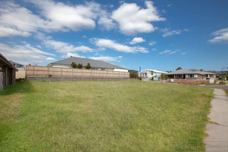 Main view of Homely land listing, 1 Longtail Street, Chisholm NSW 2322