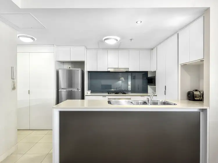 Third view of Homely apartment listing, 1508/108 Albert Street, Brisbane City QLD 4000