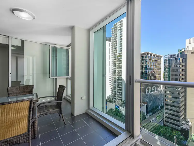 Fifth view of Homely apartment listing, 1508/108 Albert Street, Brisbane City QLD 4000