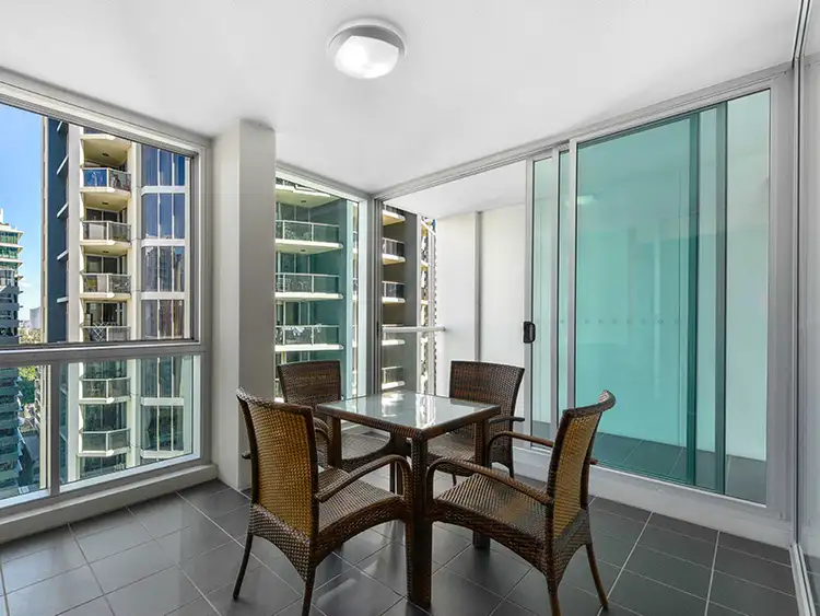 Sixth view of Homely apartment listing, 1508/108 Albert Street, Brisbane City QLD 4000