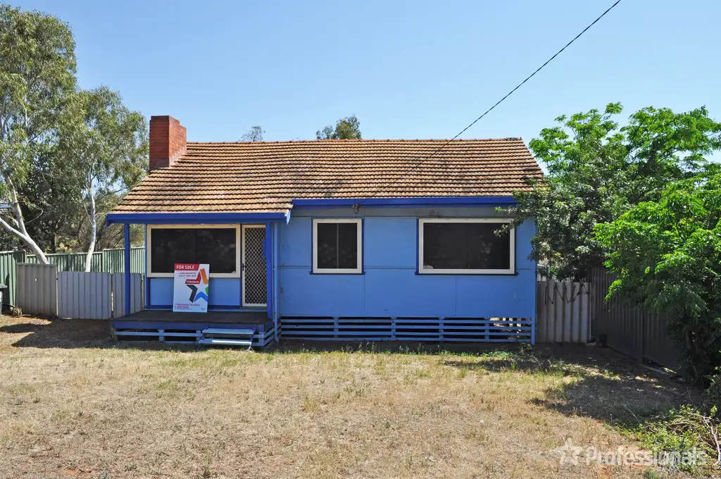 Main view of Homely house listing, 21 Main Road, Mullewa WA 6630