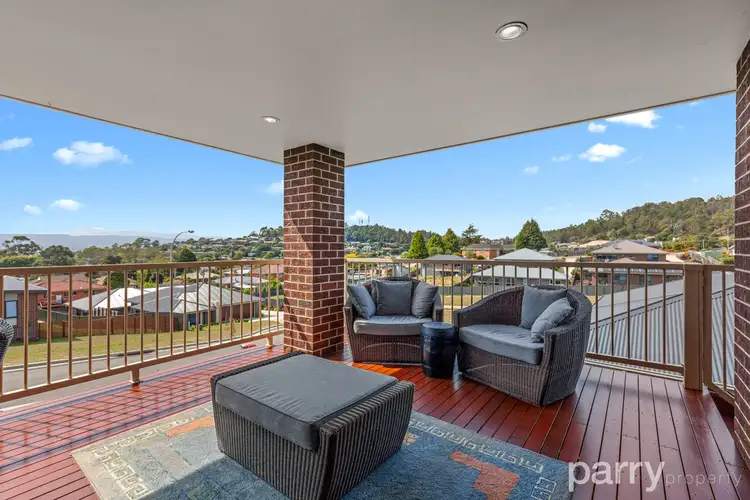 Fifth view of Homely house listing, 2/30 Assisi Avenue, Riverside TAS 7250