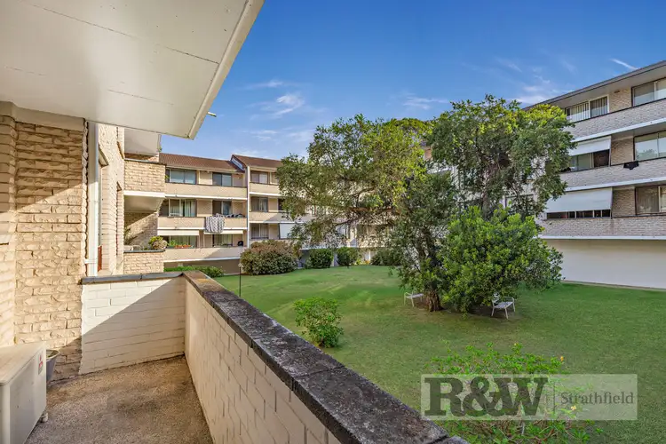 Second view of Homely unit listing, 16/88-92 ALBERT ROAD, Strathfield NSW 2135