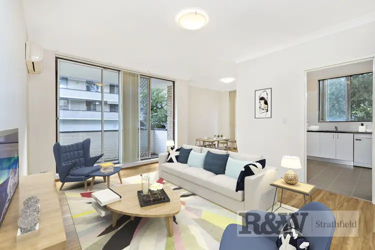 Third view of Homely unit listing, 16/88-92 ALBERT ROAD, Strathfield NSW 2135