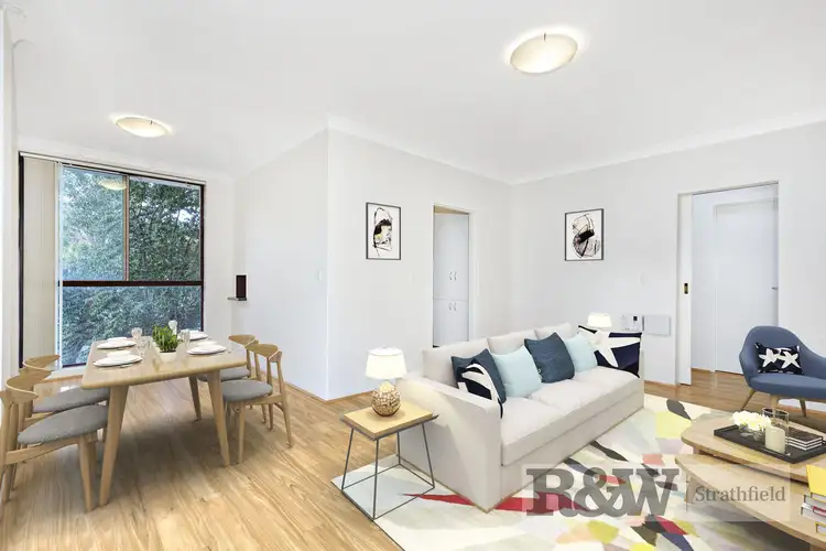 Fourth view of Homely unit listing, 16/88-92 ALBERT ROAD, Strathfield NSW 2135