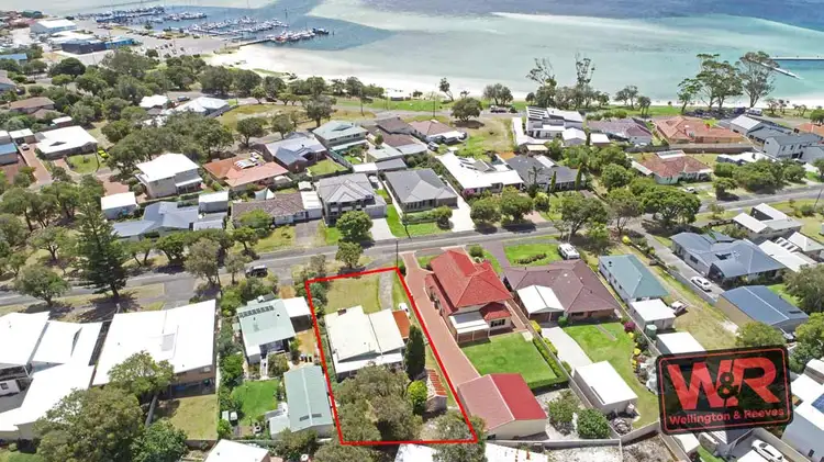 Main view of Homely house listing, 33 Mermaid Avenue, Emu Point WA 6330