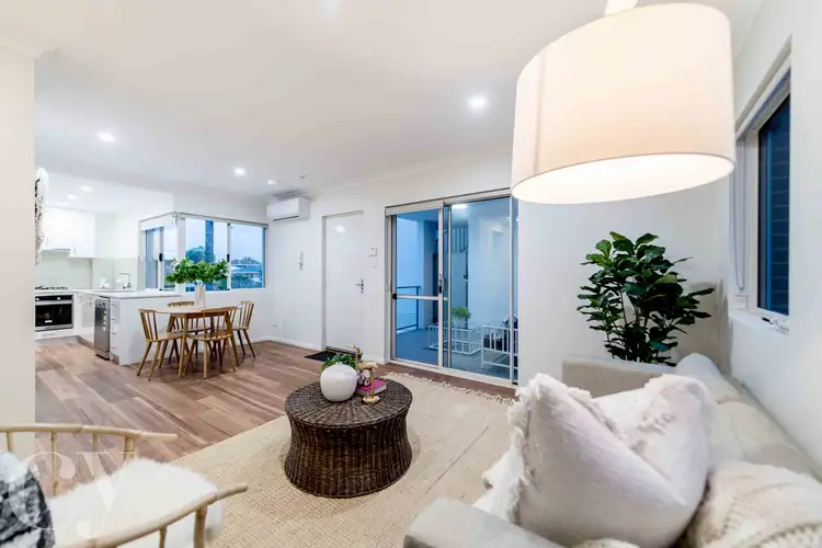 Second view of Homely apartment listing, 6/174 Loftus Street, North Perth WA 6006