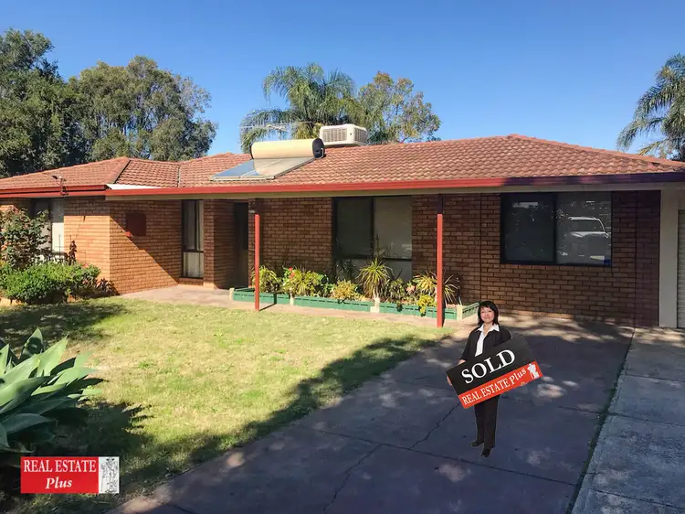 Lot 287 (45) Vanessa Way, Swan View WA 6056