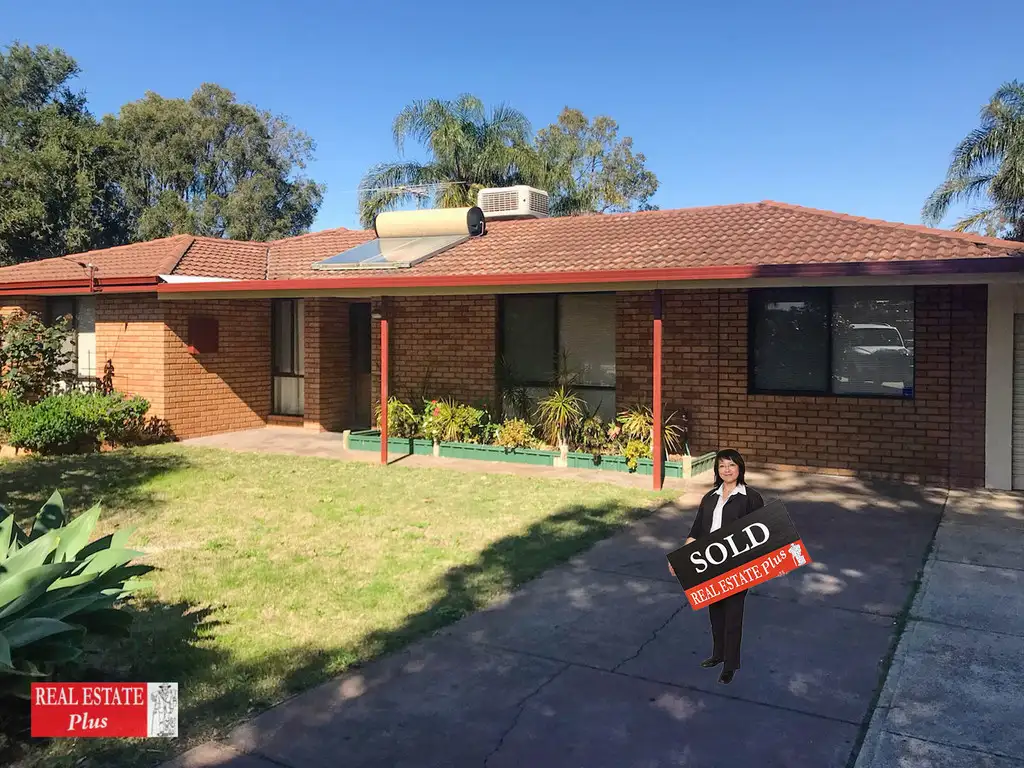 Main view of Homely house listing, Lot 287 (45) Vanessa Way, Swan View WA 6056