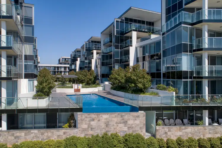 80/11 Trevillian Quay, Kingston ACT 2604