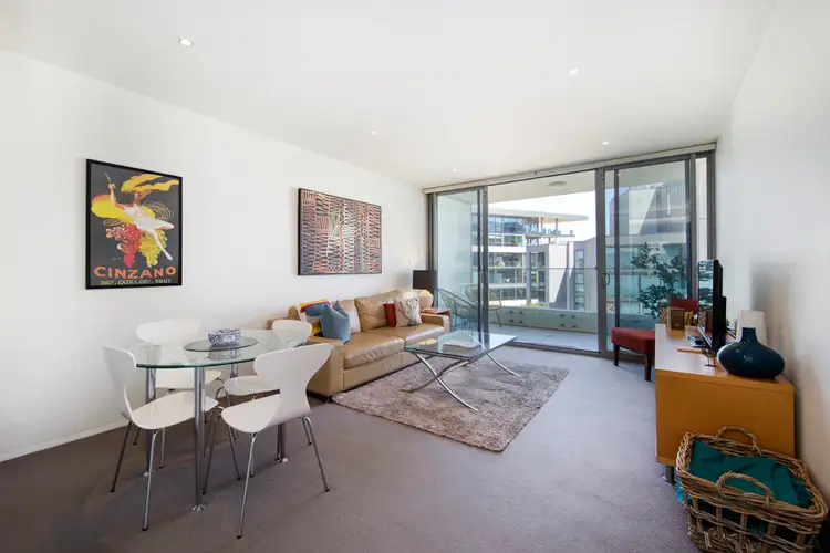 Second view of Homely apartment listing, 80/11 Trevillian Quay, Kingston ACT 2604