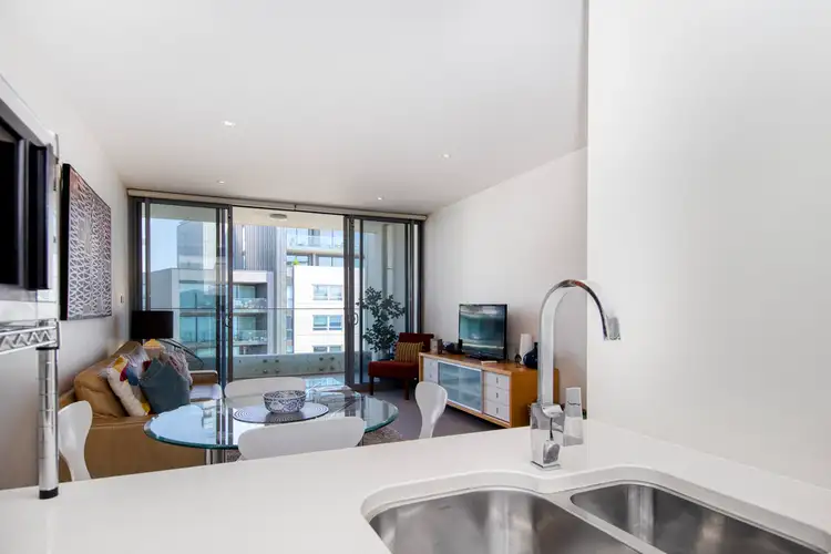 Fourth view of Homely apartment listing, 80/11 Trevillian Quay, Kingston ACT 2604
