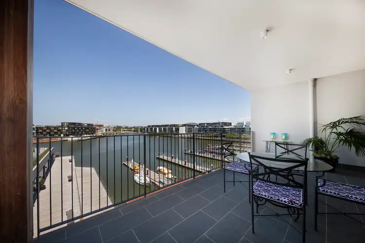 Main view of Homely house listing, 18/10 Trevillian Quay, Kingston ACT 2604