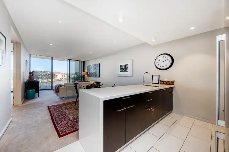Fourth view of Homely house listing, 18/10 Trevillian Quay, Kingston ACT 2604