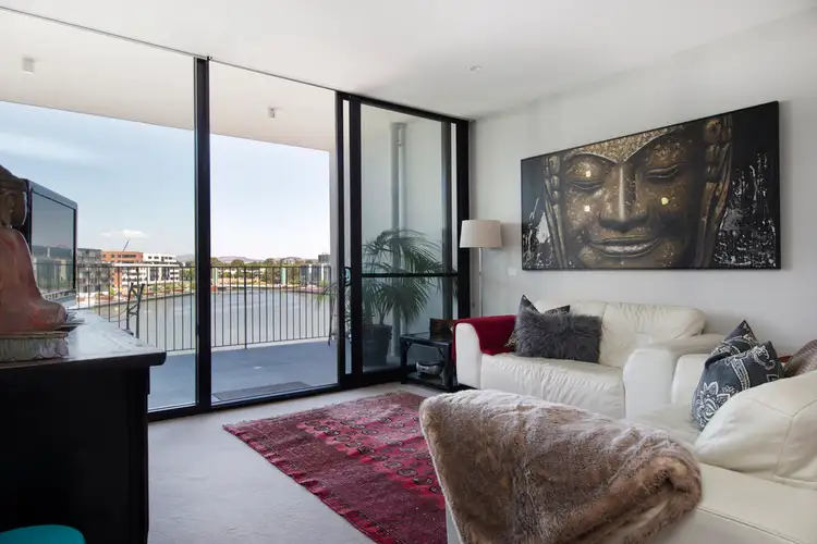 Sixth view of Homely house listing, 18/10 Trevillian Quay, Kingston ACT 2604