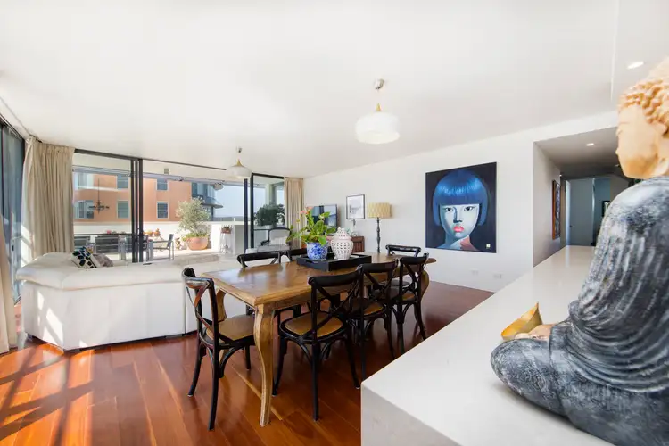 Fifth view of Homely apartment listing, 166/53 Eyre Street, Kingston ACT 2604