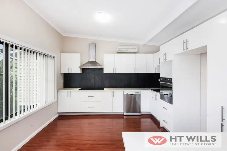 Second view of Homely house listing, 957 Forest Road, Lugarno NSW 2210