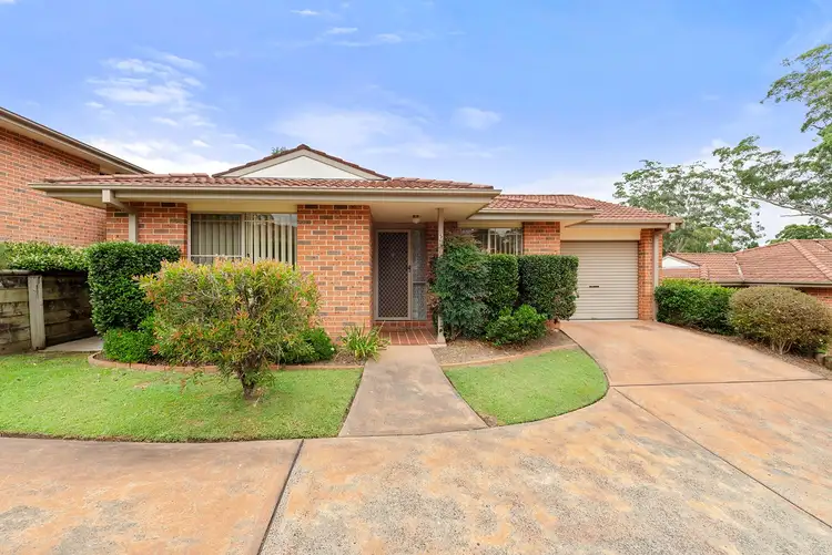 Main view of Homely house listing, 5 33 NEWLING STREET, Lisarow NSW 2250