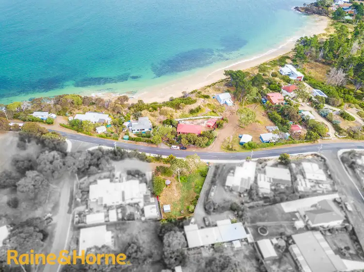 Second view of Homely land listing, 96 Carlton Beach Road, Dodges Ferry TAS 7173