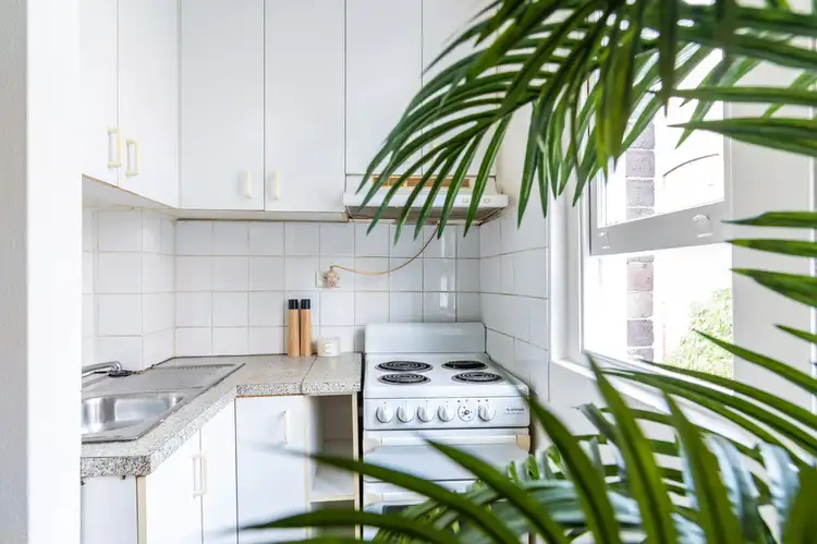 Third view of Homely studio listing, 28/37-39 Francis Street, Darlinghurst NSW 2010