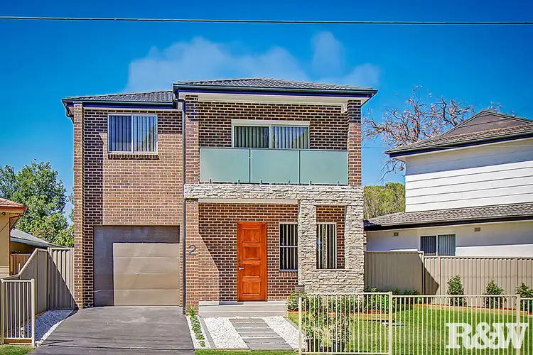 2 Winsford Avenue, Hebersham NSW 2770