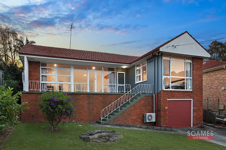 17 Bridgeview Crescent, Thornleigh NSW 2120
