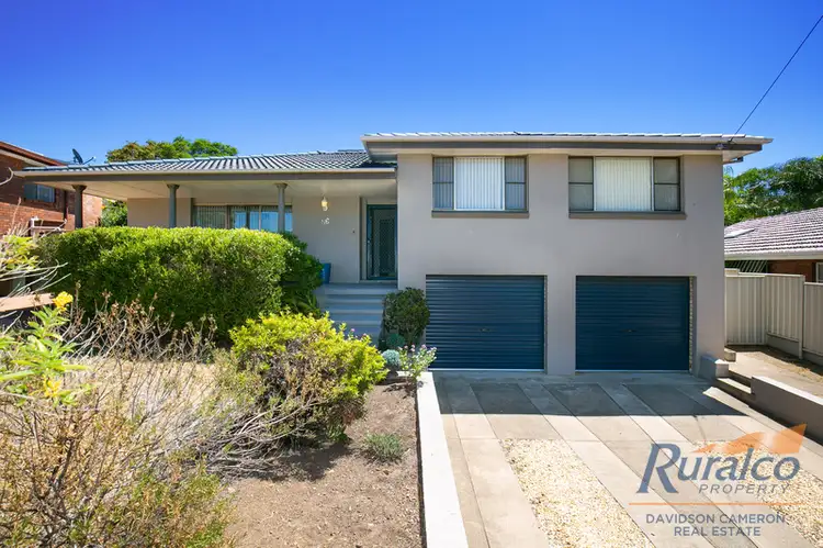 Second view of Homely house listing, 56 Kyooma Street, Tamworth NSW 2340