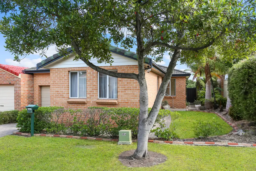 Main view of Homely house listing, 27 Ashmore Cr, Kanahooka NSW 2530