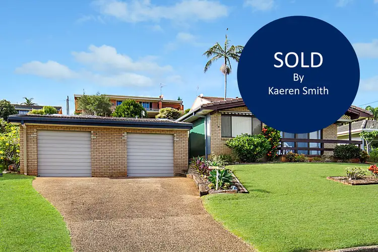 Main view of Homely semi-detached listing, 1/22 Elsie Street, Banora Point NSW 2486