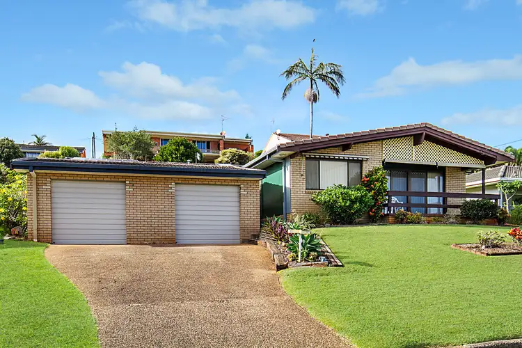 Second view of Homely semi-detached listing, 1/22 Elsie Street, Banora Point NSW 2486