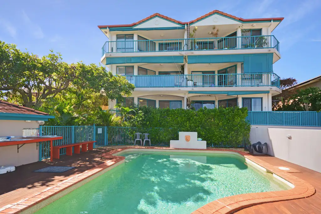 Main view of Homely unit listing, 1/42 Rutledge Street, Coolangatta QLD 4225