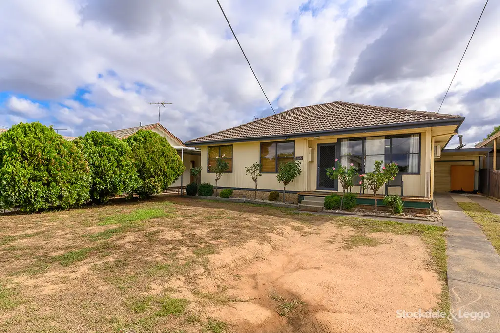 Main view of Homely house listing, 8 Shadforth Street, Wangaratta VIC 3677