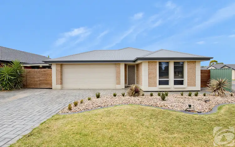 Second view of Homely house listing, 2 Lime Court, Munno Para West SA 5115