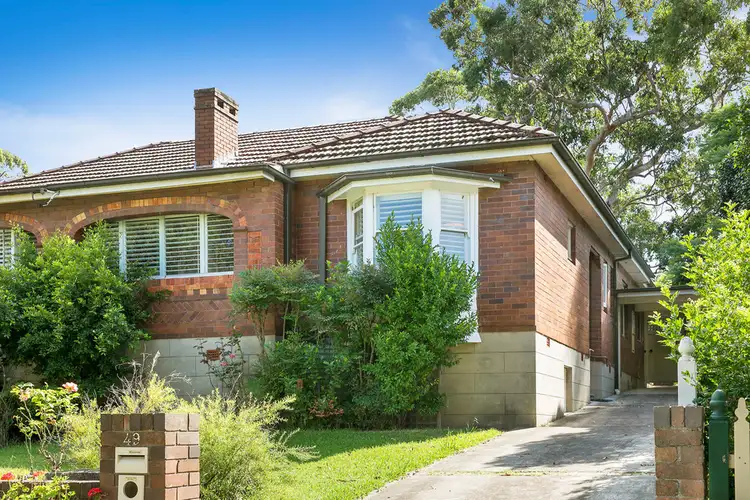 49 Morrice Street, Lane Cove NSW 2066