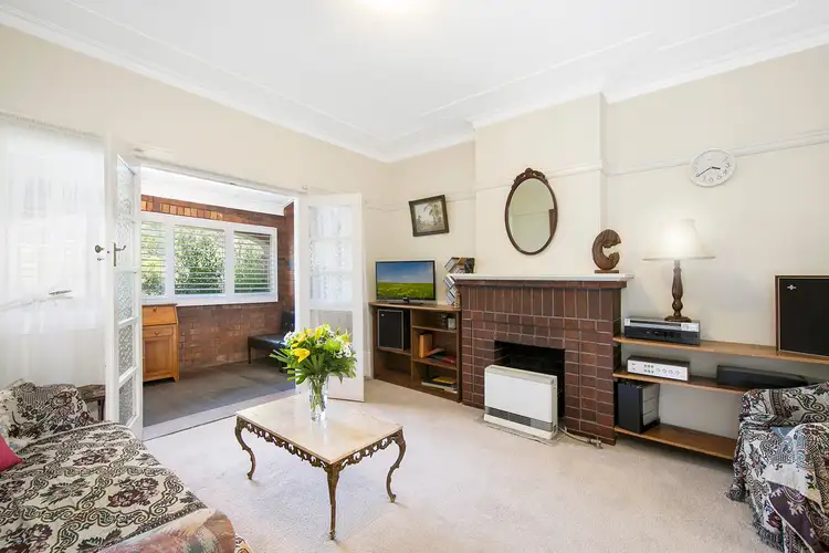 Second view of Homely semi-detached listing, 49 Morrice Street, Lane Cove NSW 2066