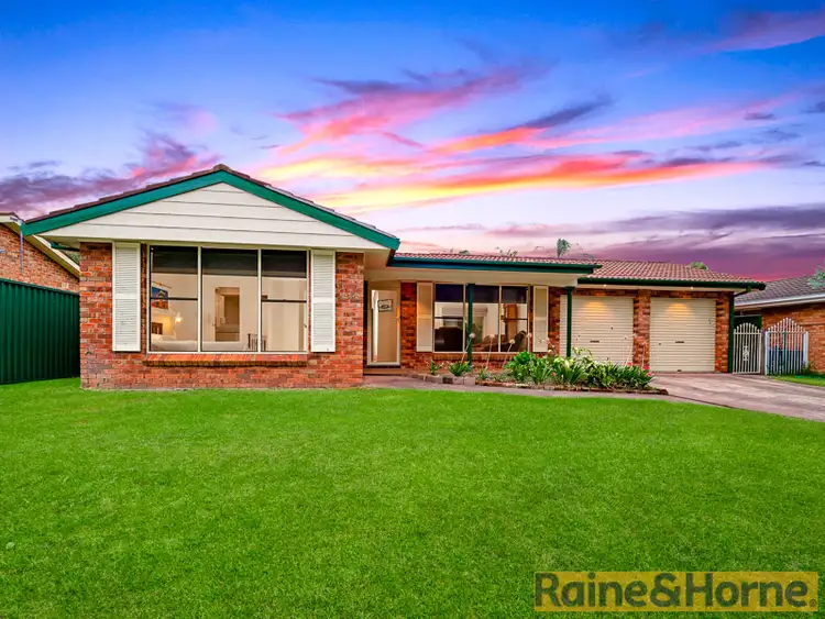 136 Farnham Road, Quakers Hill NSW 2763