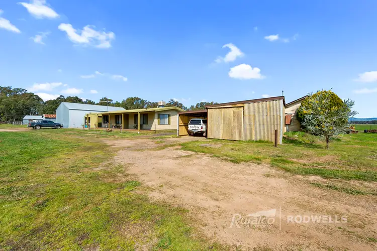 Third view of Homely rural property listing, 110 Crawford Road, Benalla VIC 3672