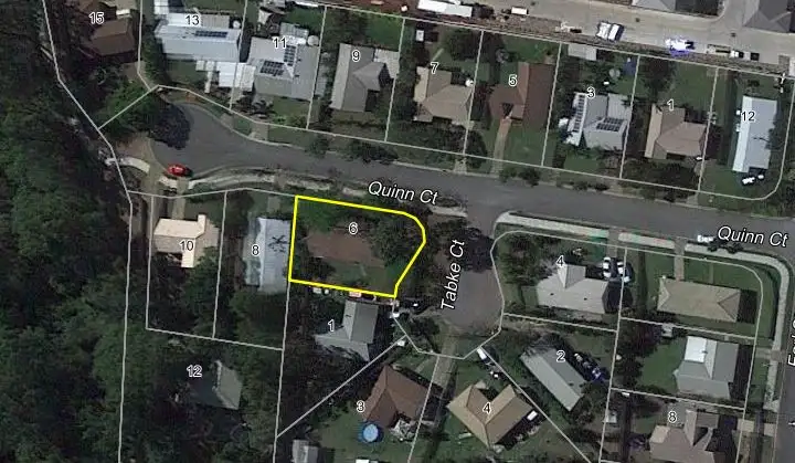 Sixth view of Homely house listing, 6 Quinn Ct, Dinmore QLD 4303