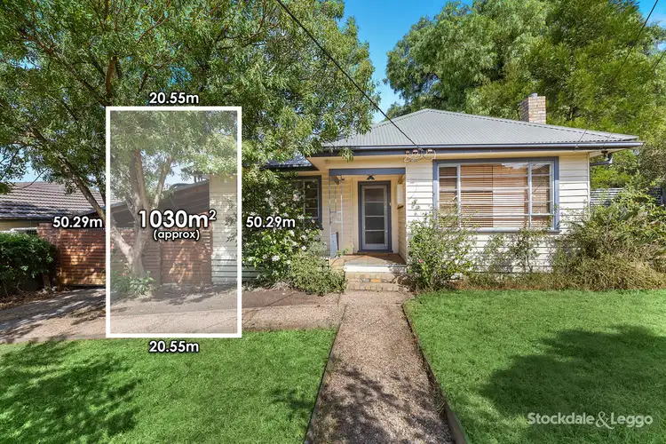 Main view of Homely house listing, 15 Stanley Street, Glenroy VIC 3046