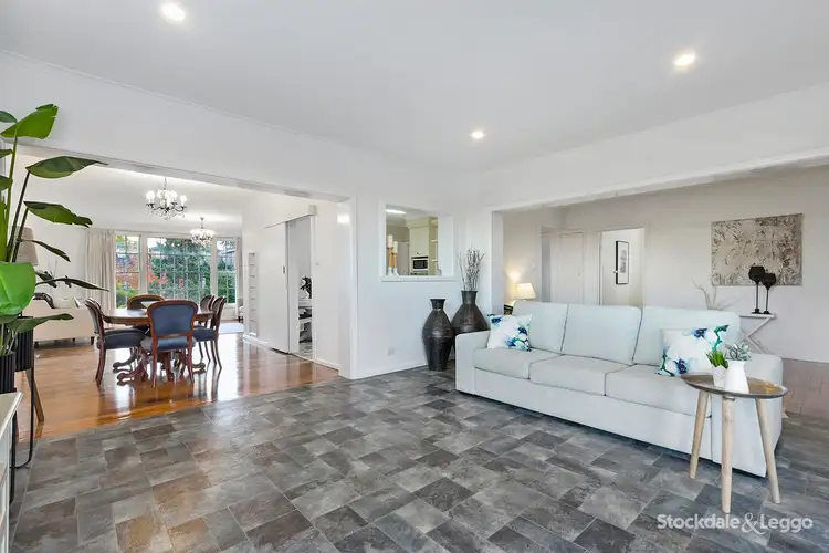 Fifth view of Homely house listing, 17 Hill View Parade, Templestowe Lower VIC 3107