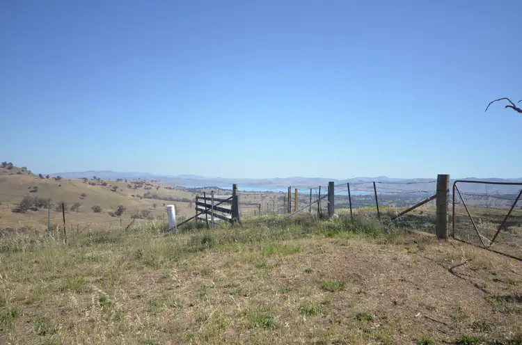 Main view of Homely land listing, 290a Talgarno Gap Road, Bethanga VIC 3691