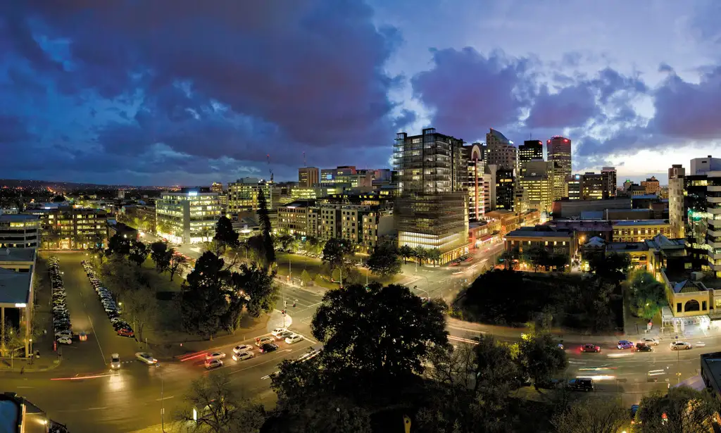 Main view of Homely house listing, 803/20 Hindmarsh Square, Adelaide SA 5000