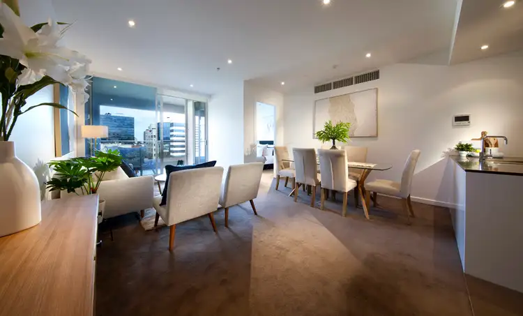 Second view of Homely house listing, 803/20 Hindmarsh Square, Adelaide SA 5000